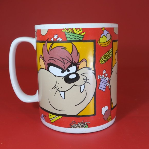 Warner Bros. | Dining | Warner Bros Sakura Taz Tasmanian Devil Looney